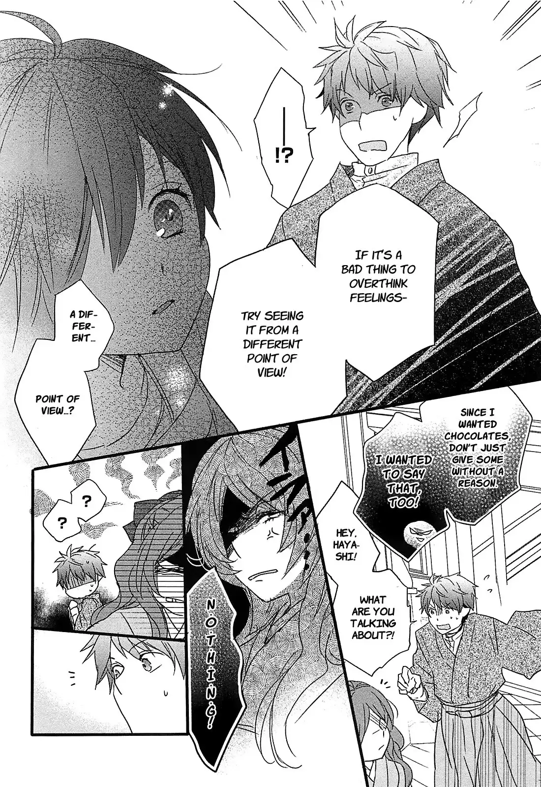 Bokura wa Minna Kawaisou Chapter 44 20